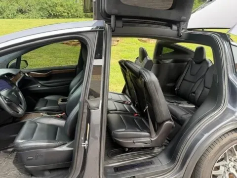 Another view of 2020 Tesla Model X Long Range for sale in Ballwin, MO at Jay Wolfe Toyota of West County