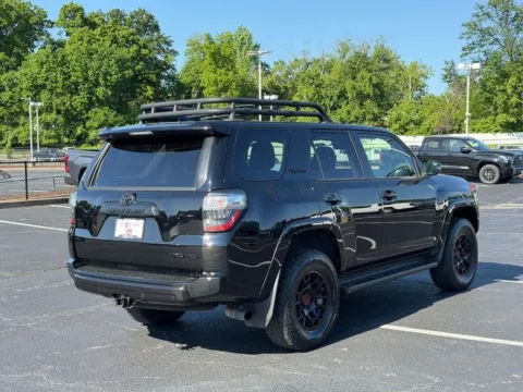 Another view of 2023 Toyota 4Runner TRD Pro for sale in Ballwin, MO at Jay Wolfe Toyota of West County