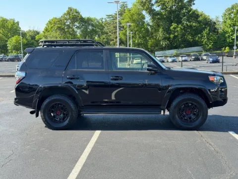 Photos of 2023 Toyota 4Runner TRD Pro for sale in Ballwin, MO at Jay Wolfe Toyota of West County