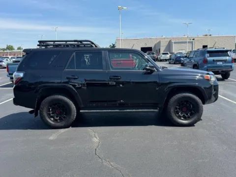Photos of 2023 Toyota 4Runner TRD Pro for sale in Ballwin, MO at Jay Wolfe Toyota of West County