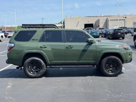 Photos of 2020 Toyota 4Runner TRD Pro for sale in Ballwin, MO at Jay Wolfe Toyota of West County