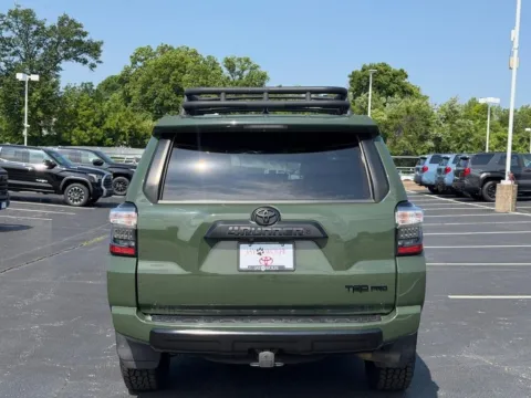 More photos of 2020 Toyota 4Runner TRD Pro at Jay Wolfe Toyota of West County, MO