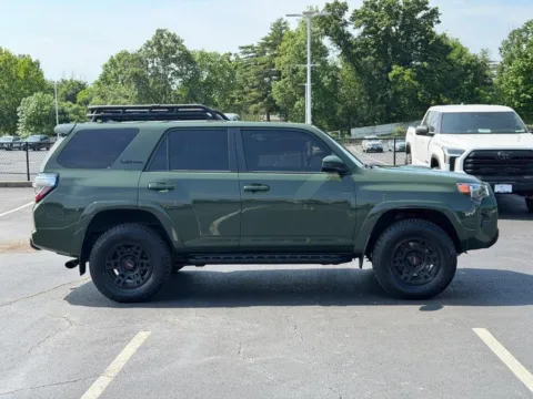 Photos of 2020 Toyota 4Runner TRD Pro for sale in Ballwin, MO at Jay Wolfe Toyota of West County