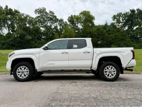 Another view of 2026 Toyota Tacoma SR5 for sale in Ballwin, MO at Jay Wolfe Toyota of West County