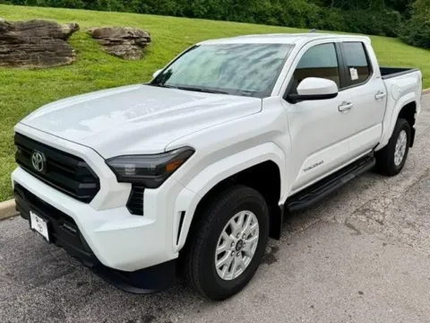 Photos of 2026 Toyota Tacoma SR5 for sale in Ballwin, MO at Jay Wolfe Toyota of West County