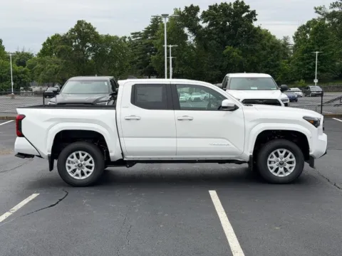 Photos of 2026 Toyota Tacoma SR5 for sale in Ballwin, MO at Jay Wolfe Toyota of West County