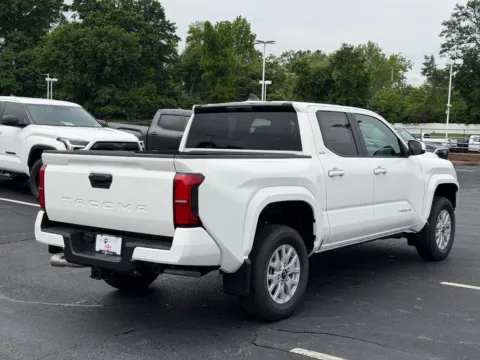 Another view of 2026 Toyota Tacoma SR5 for sale in Ballwin, MO at Jay Wolfe Toyota of West County