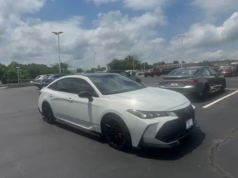 Black 2021 Toyota Avalon TRD for sale in Ballwin, MO