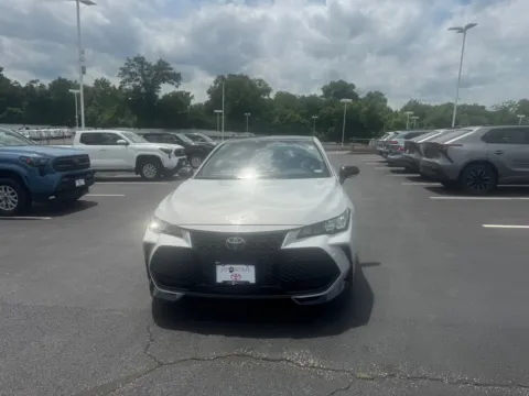 Another view of 2021 Toyota Avalon TRD for sale in Ballwin, MO at Jay Wolfe Toyota of West County