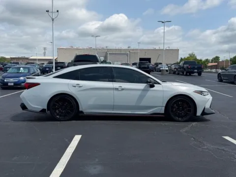 Photos of 2021 Toyota Avalon TRD for sale in Ballwin, MO at Jay Wolfe Toyota of West County