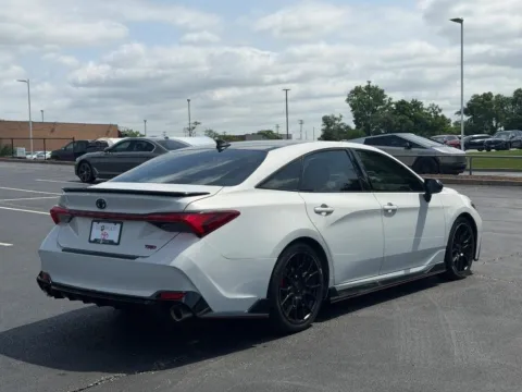 Another view of 2021 Toyota Avalon TRD for sale in Ballwin, MO at Jay Wolfe Toyota of West County
