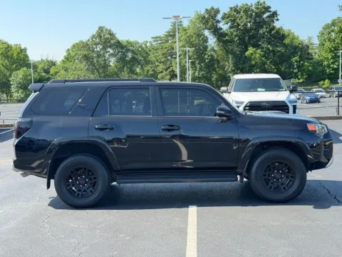 Photos of 2023 Toyota 4Runner TRD Off-Road Premium for sale in Ballwin, MO at Jay Wolfe Toyota of West County