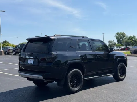 Another view of 2023 Toyota 4Runner TRD Off-Road Premium for sale in Ballwin, MO at Jay Wolfe Toyota of West County