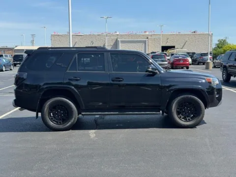 Photos of 2023 Toyota 4Runner TRD Off-Road Premium for sale in Ballwin, MO at Jay Wolfe Toyota of West County