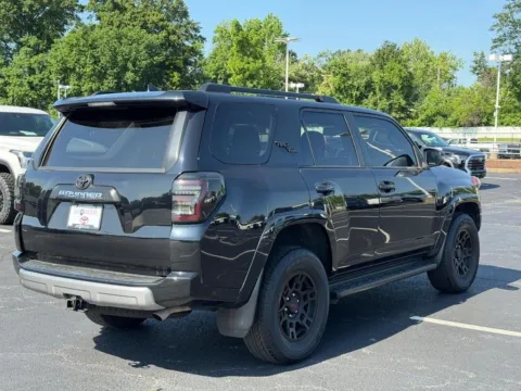Another view of 2023 Toyota 4Runner TRD Off-Road Premium for sale in Ballwin, MO at Jay Wolfe Toyota of West County