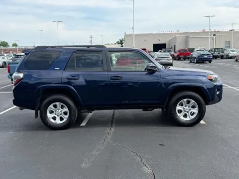 Photos of 2021 Toyota 4Runner SR5 for sale in Ballwin, MO at Jay Wolfe Toyota of West County
