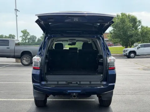 More photos of 2021 Toyota 4Runner SR5 at Jay Wolfe Toyota of West County, MO