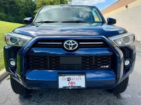 More photos of 2021 Toyota 4Runner SR5 at Jay Wolfe Toyota of West County, MO