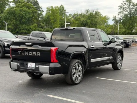 Another view of 2024 Toyota Tundra Hybrid Capstone for sale in Ballwin, MO at Jay Wolfe Toyota of West County