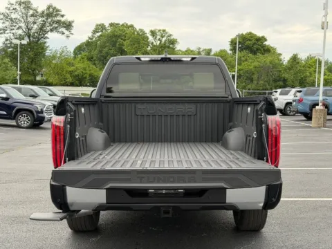 More photos of 2024 Toyota Tundra Hybrid Capstone at Jay Wolfe Toyota of West County, MO