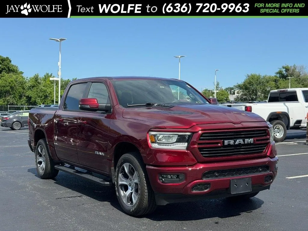 2024 Ram 1500 Laramie for sale in Ballwin, MO