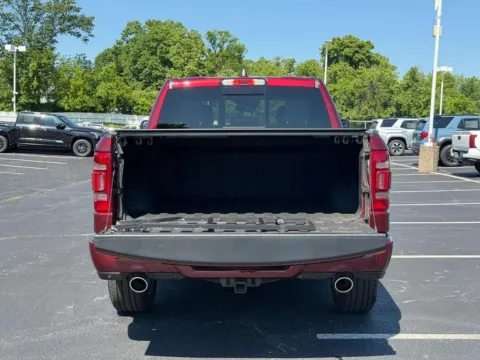 More photos of 2024 Ram 1500 Laramie at Jay Wolfe Toyota of West County, MO