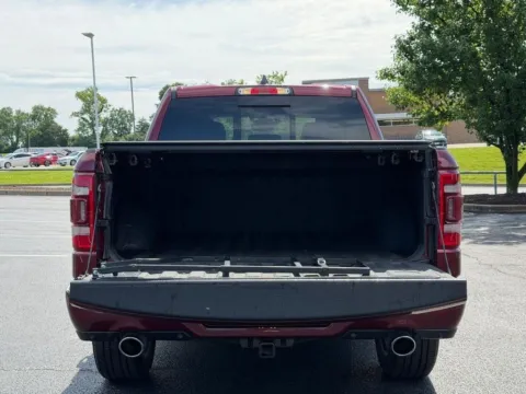 More photos of 2024 Ram 1500 Laramie at Jay Wolfe Toyota of West County, MO