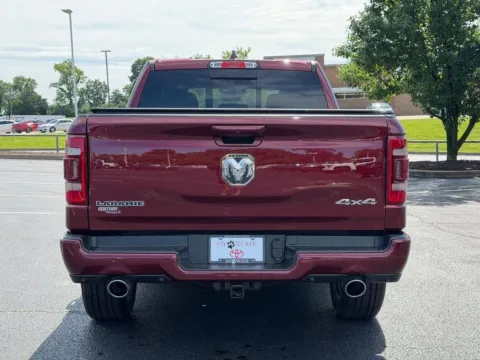 More photos of 2024 Ram 1500 Laramie at Jay Wolfe Toyota of West County, MO