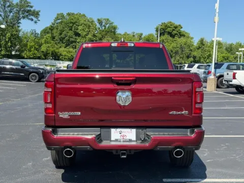 More photos of 2024 Ram 1500 Laramie at Jay Wolfe Toyota of West County, MO