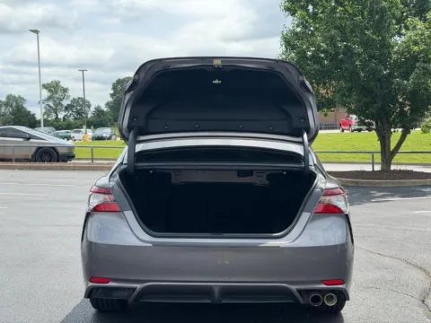 More photos of 2021 Toyota Camry SE at Jay Wolfe Toyota of West County, MO