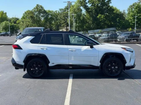 Photos of 2024 Toyota RAV4 Hybrid XSE for sale in Ballwin, MO at Jay Wolfe Toyota of West County