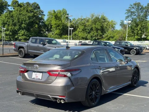 Another view of 2023 Toyota Camry XSE V6 for sale in Ballwin, MO at Jay Wolfe Toyota of West County