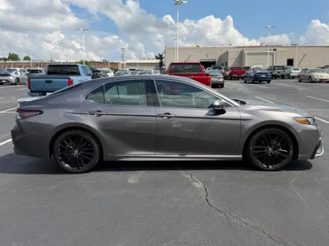 Photos of 2023 Toyota Camry XSE V6 for sale in Ballwin, MO at Jay Wolfe Toyota of West County
