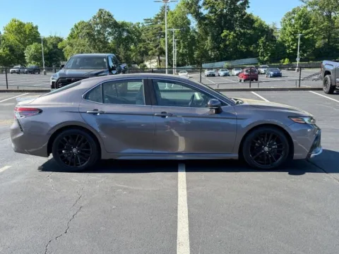 Photos of 2023 Toyota Camry XSE V6 for sale in Ballwin, MO at Jay Wolfe Toyota of West County