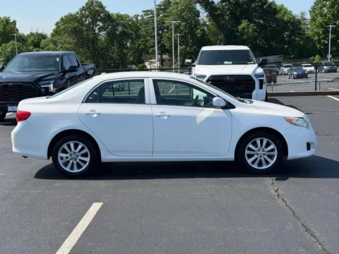 Photos of 2010 Toyota Corolla LE for sale in Ballwin, MO at Jay Wolfe Toyota of West County