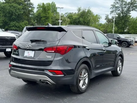 Another view of 2018 Hyundai Santa Fe Sport 2.4 Base for sale in Ballwin, MO at Jay Wolfe Toyota of West County