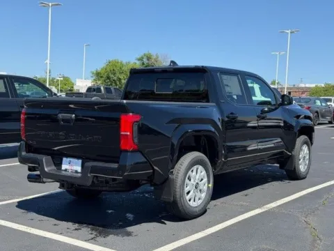 Another view of 2026 Toyota Tacoma SR5 for sale in Ballwin, MO at Jay Wolfe Toyota of West County