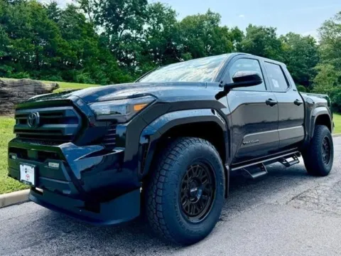 Photos of 2026 Toyota Tacoma SR5 for sale in Ballwin, MO at Jay Wolfe Toyota of West County