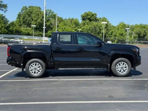 Photos of 2026 Toyota Tacoma SR5 for sale in Ballwin, MO at Jay Wolfe Toyota of West County