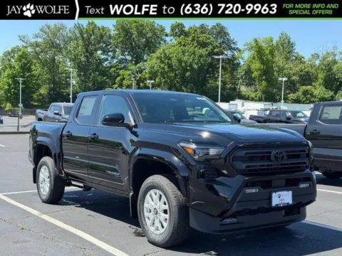 Black 2026 Toyota Tacoma SR5 for sale in Ballwin, MO