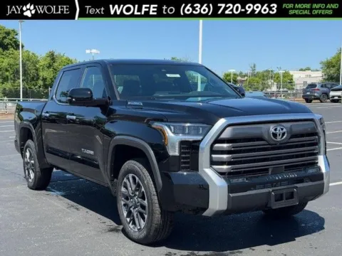 Black 2026 Toyota 4Runner i-FORCE MAX Hybrid TRD Off Road for sale in Ballwin, MO