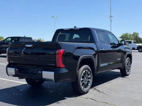 Another view of 2026 Toyota Tundra Hybrid Limited for sale in Ballwin, MO at Jay Wolfe Toyota of West County