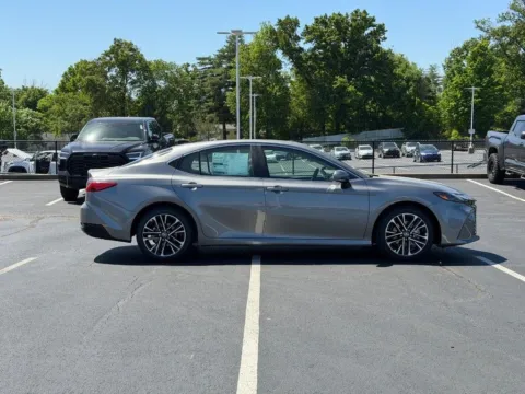 Photos of 2026 Toyota Camry XLE for sale in Ballwin, MO at Jay Wolfe Toyota of West County