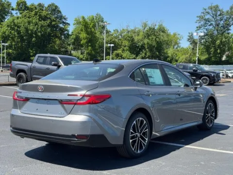 Another view of 2026 Toyota Camry XLE for sale in Ballwin, MO at Jay Wolfe Toyota of West County