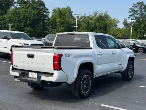 Another view of 2024 Toyota Tacoma TRD Sport for sale in Ballwin, MO at Jay Wolfe Toyota of West County