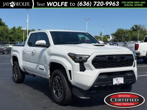 Unknown 2024 Toyota Tacoma TRD Sport for sale in Ballwin, MO