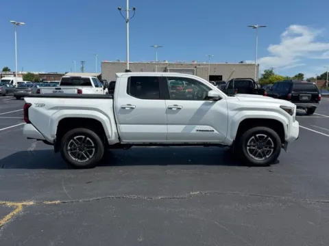 Photos of 2024 Toyota Tacoma TRD Sport for sale in Ballwin, MO at Jay Wolfe Toyota of West County
