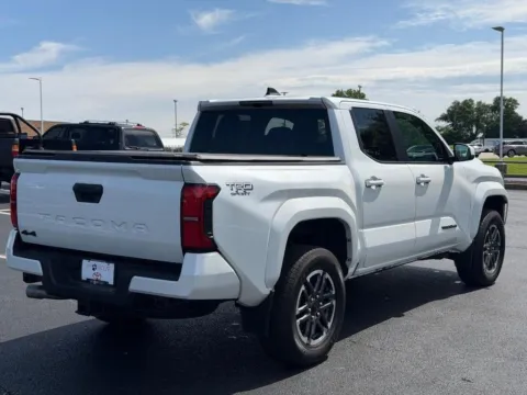 Another view of 2024 Toyota Tacoma TRD Sport for sale in Ballwin, MO at Jay Wolfe Toyota of West County