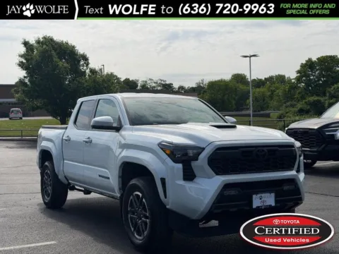 Unknown 2024 Toyota Tacoma TRD Sport for sale in Ballwin, MO