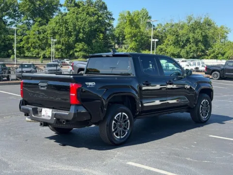 Another view of 2025 Toyota Tacoma TRD Sport for sale in Ballwin, MO at Jay Wolfe Toyota of West County